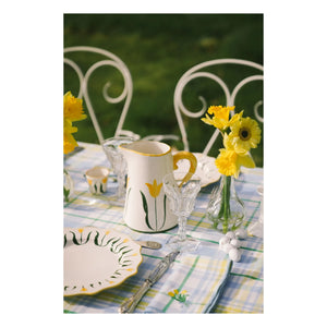 Denise - Carafe Fan Fan | Amarillo