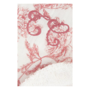 Tartine et Chocolat - Babero Toile de Jouy | Melocotón