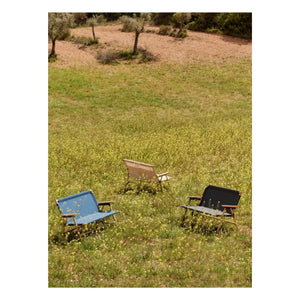 Hay - Banco plegable Outdoor Market, Jasper Morrison | Beige