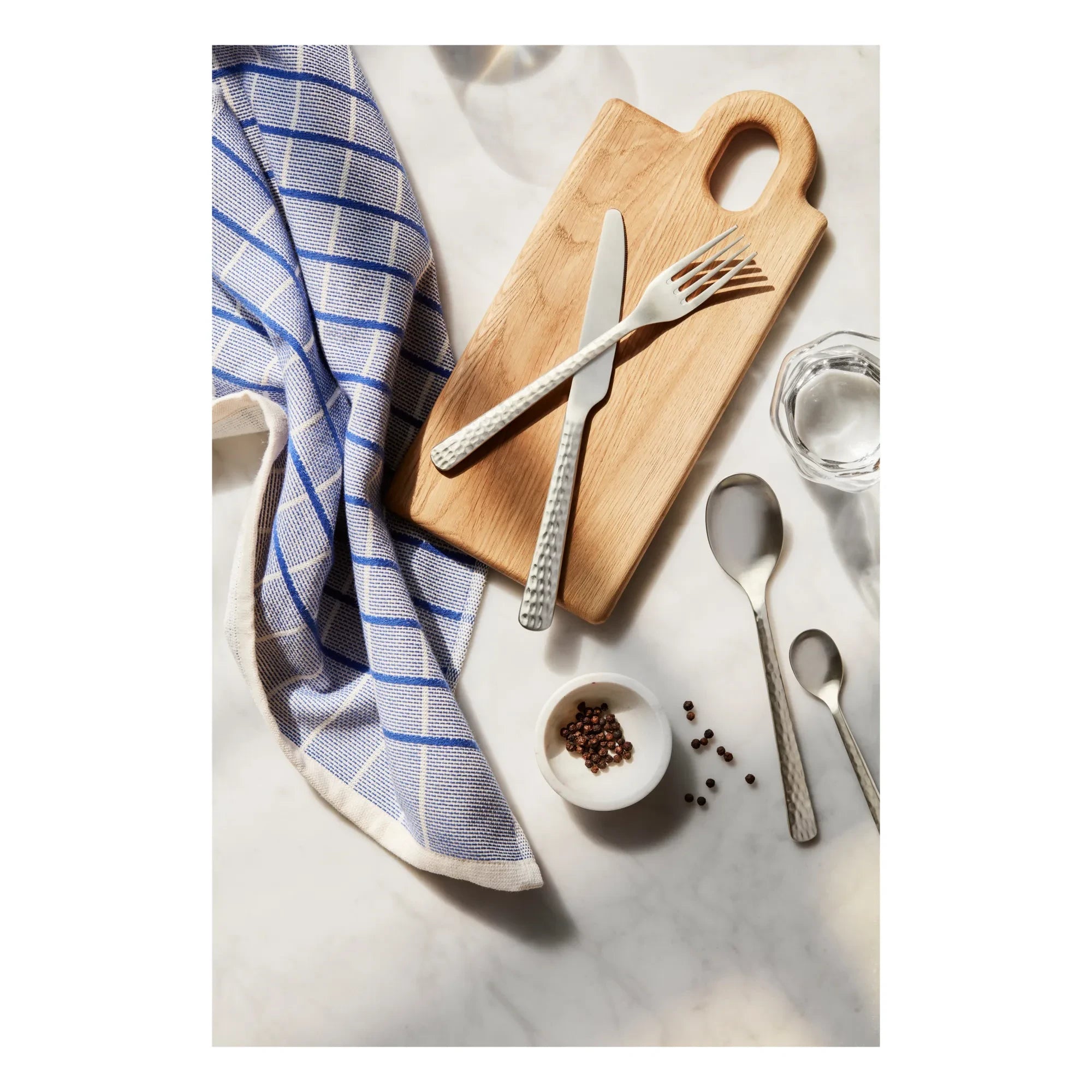 Broste Copenhagen - Tabla de cortar Olina | Roble