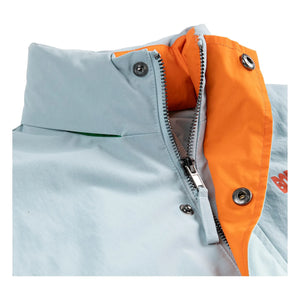 Bobo Choses - Chaqueta Impermeable de Fibra Reciclada | Azul Claro