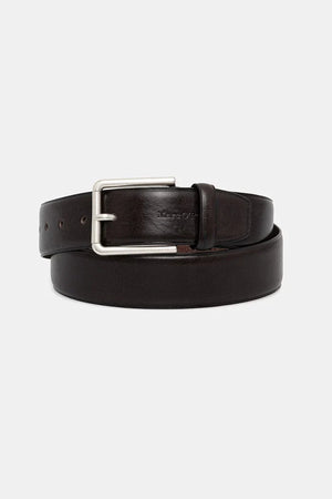 Cinturón de cuero Marc O'Polo para hombre