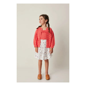 Tocoto Vintage - Cárdigan de punto con estampado floral | Grenadine