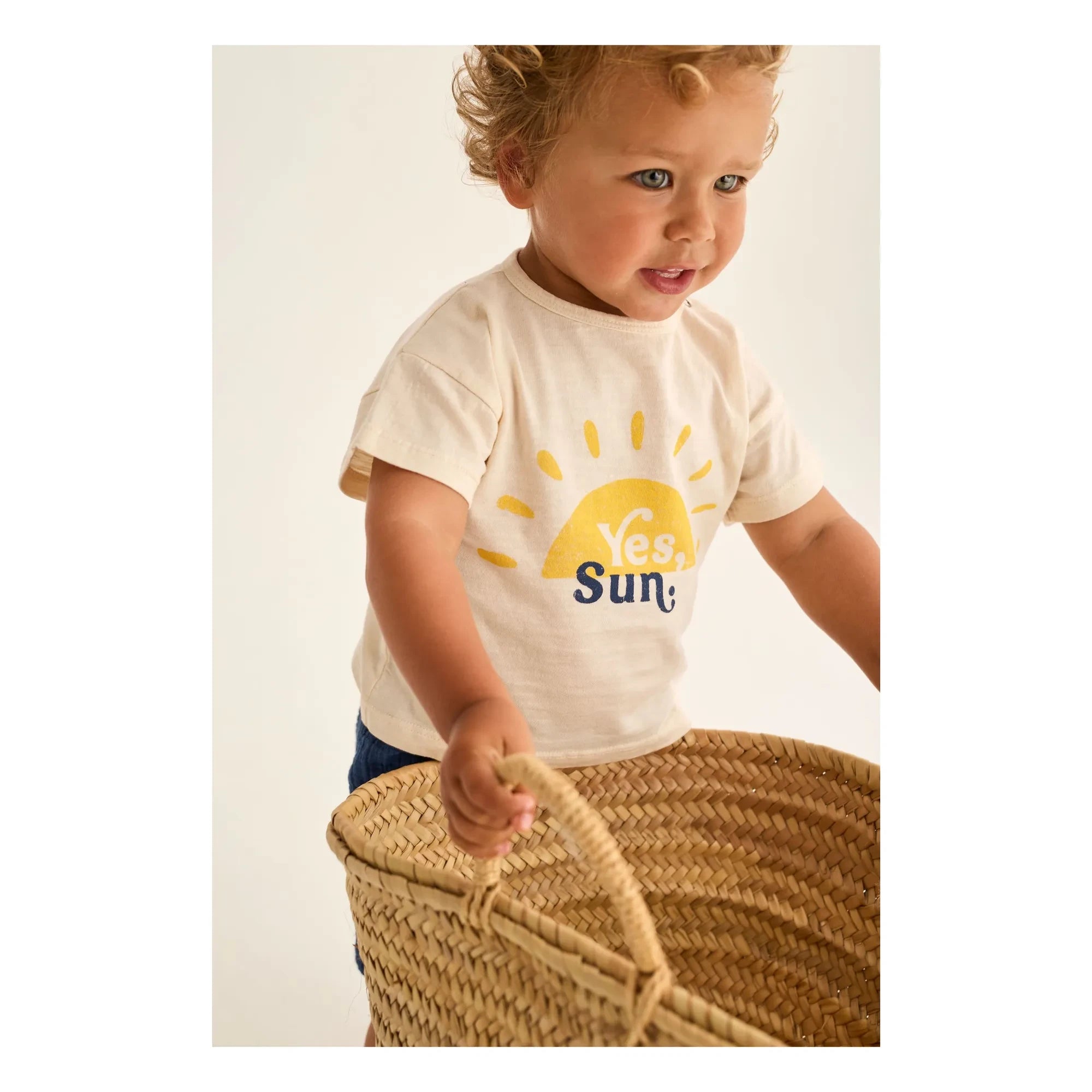 Cozmo - Camiseta Ian Soleil | Marfil