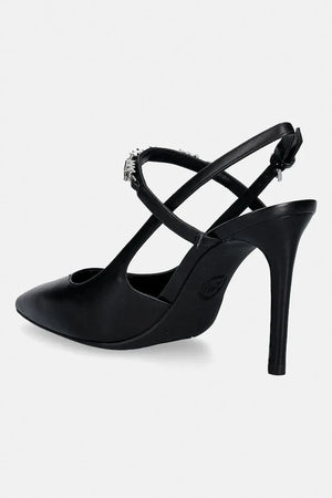Zapatos de tacón alto de piel fina Michael Michael Kors Dina Flex