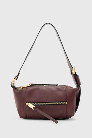 Bolso de piel AllSaints VEGA