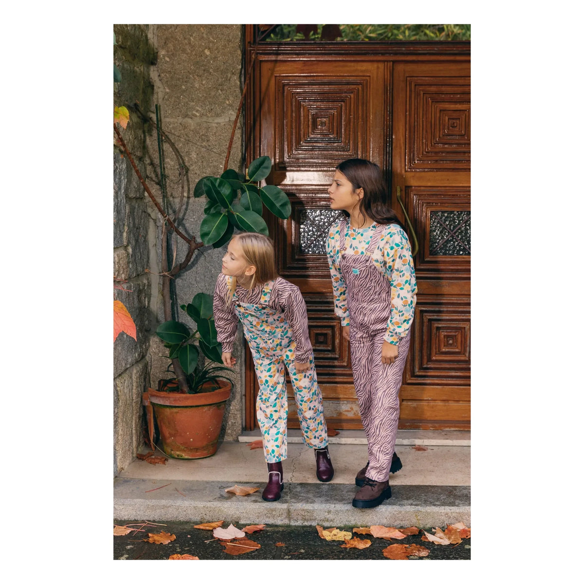 Favorite People - Sudadera de algodón orgánico Blossom | Rosa
