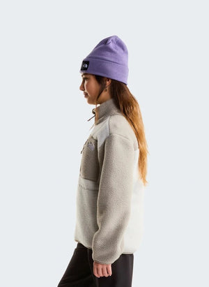 The North Face - Chaqueta Yumiori Trucker | Ecru