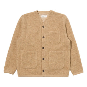 Universal Works - Cárdigan | Beige