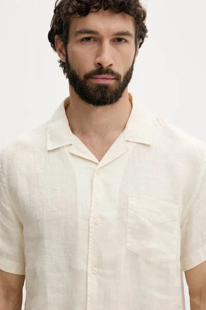 Camisa de lino Gant para hombre