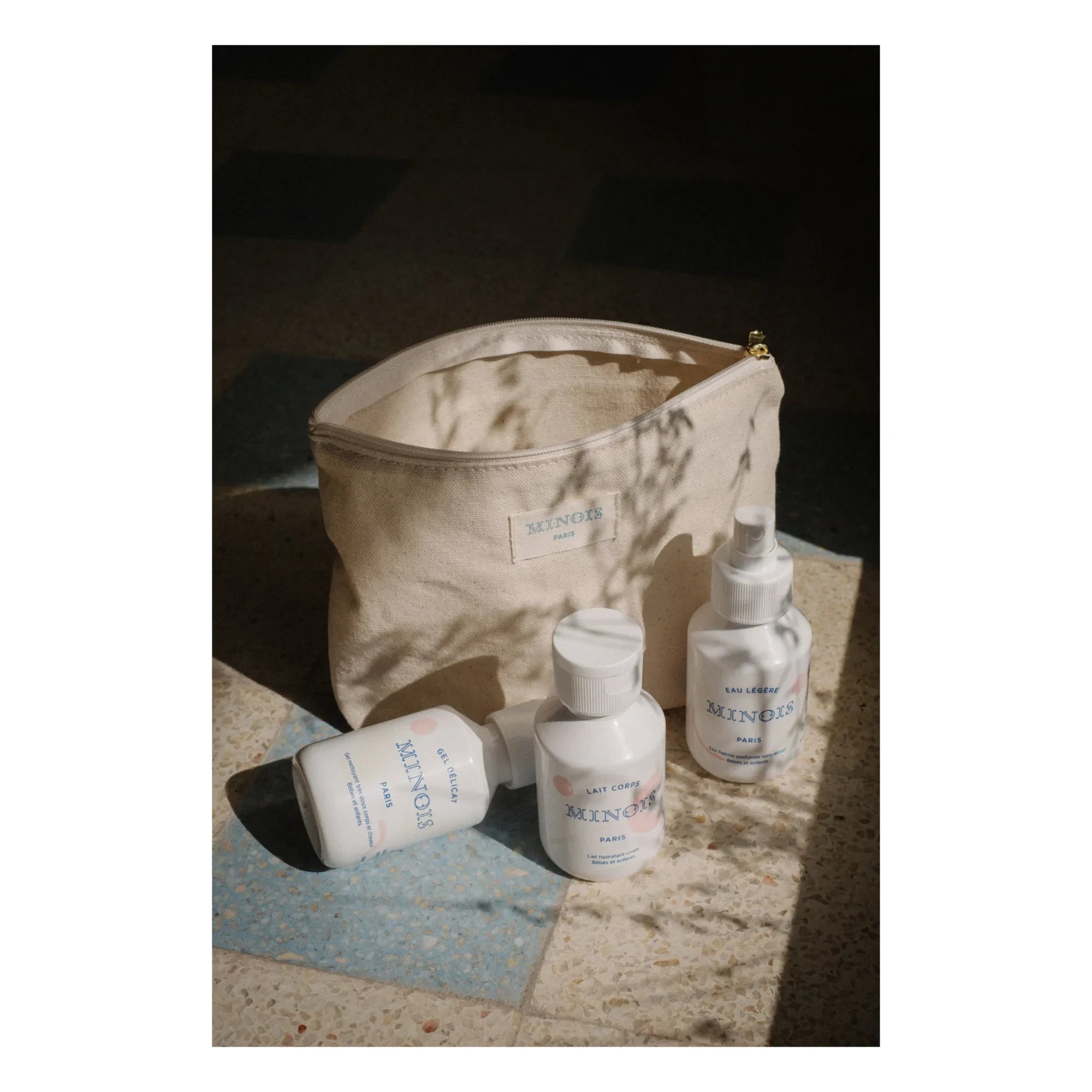 Minois - Loción Corporal Tamaño Viaje - 100 ml