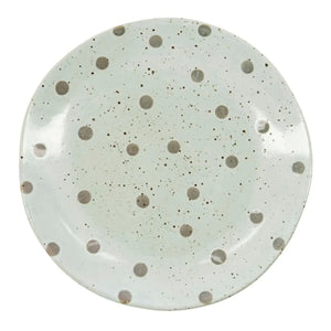House Doctor - Dots Stoneware Tabak | Bej