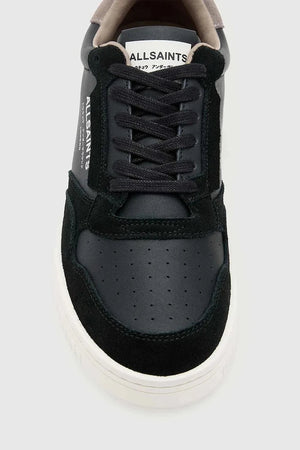Zapatillas deportivas bajas de piel Regan de AllSaints
