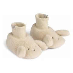 Liewood - Beth Rabbit Terlikleri | Ecru