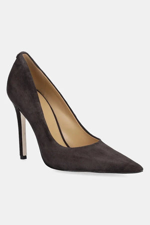 Zapatos de tacón fino de ante Elyse de MICHAEL Michael Kors