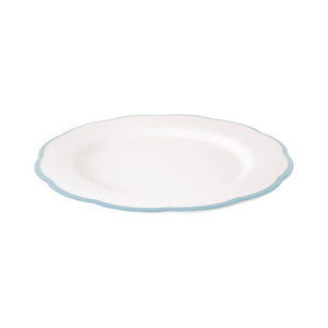 Bitossi - Plato Petalo | Azul claro