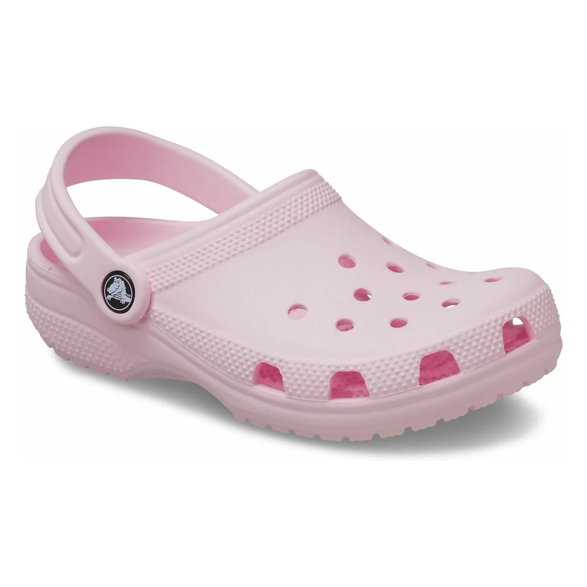 Crocs - Zueco Classic Clog | Rosa talco