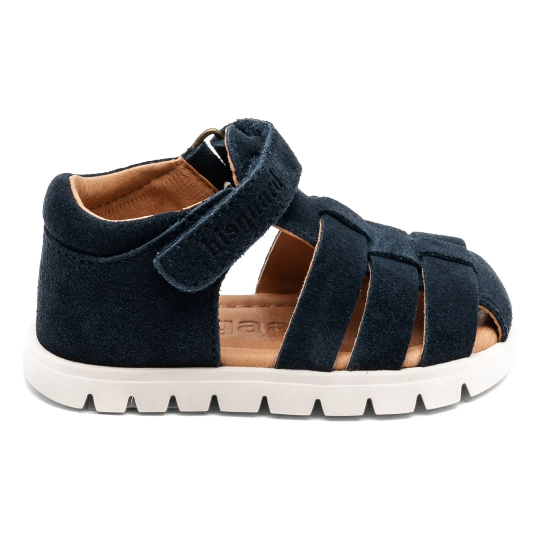 bisgaard - Sandalias Beka S | Azul marino
