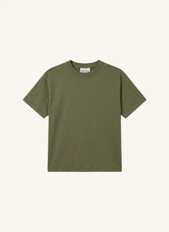Smallable Kid - Camiseta de Algodón Orgánico Nils | Verdigris