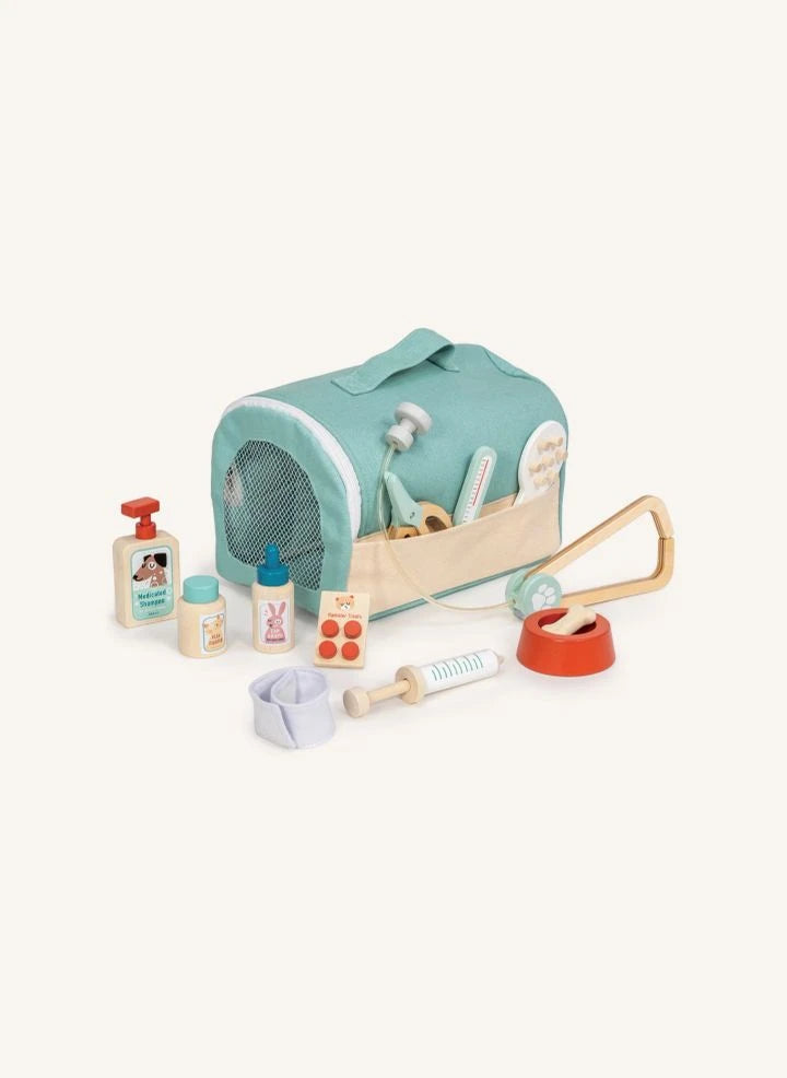 Tender Leaf Toys - Bolsa de Transporte para Mascotas