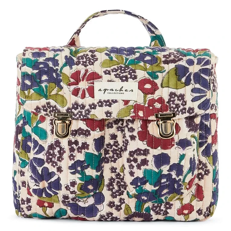 Apaches - Suji Fleuri Mochila | Verde
