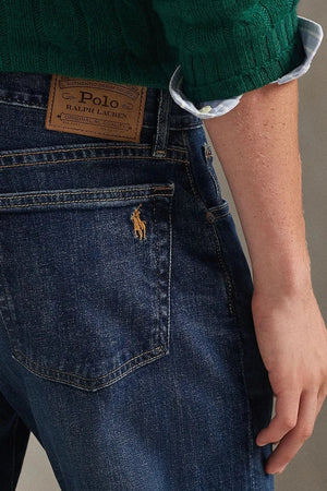 Pantalones vaqueros Polo Ralph Lauren LOW STR DENIM