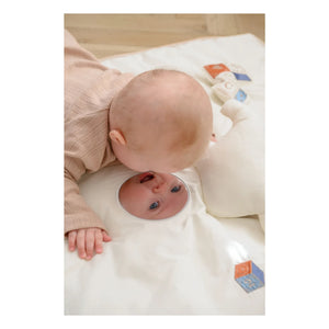 Alfombra de juegos Cam Cam - Vintage Toys | Beige