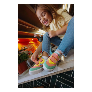 Hello Hossy - Hapiness Scratch Zapatillas de deporte | Rosa