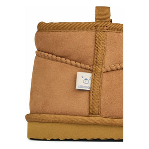 Liewood - Zapatillas de fibra reciclada Alban Bear | Marrón