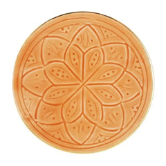 Chabi Chic - Plato estampado | Terracota