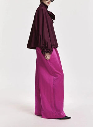 Essentiel Antwerp - Keily Bluz | Bordo