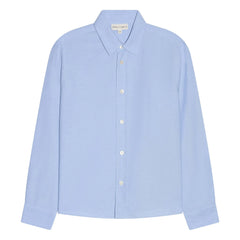 Smallable Kid - Camisa Zak Oxford | Azul claro