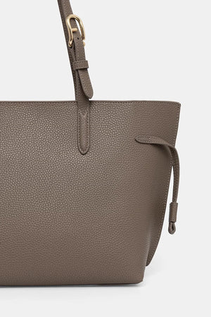 Bolso shopper de cuero Furla para mujer