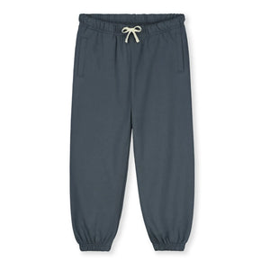 Gray Label - Jogger de algodón orgánico | Gris azulado