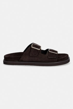 Pantufla de ante para hombre Gant Fairfo