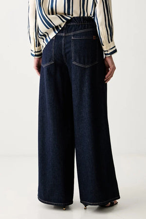 Weekend Max Mara vaqueros de mujer de pernera ancha WKDZATTERA
