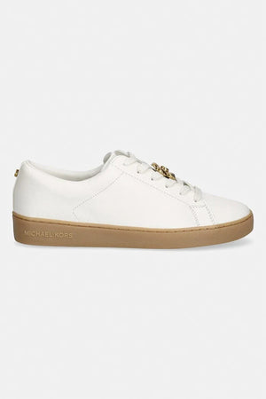 Zapatillas de piel para mujer MICHAEL Michael Kors Keaton Lace Up
