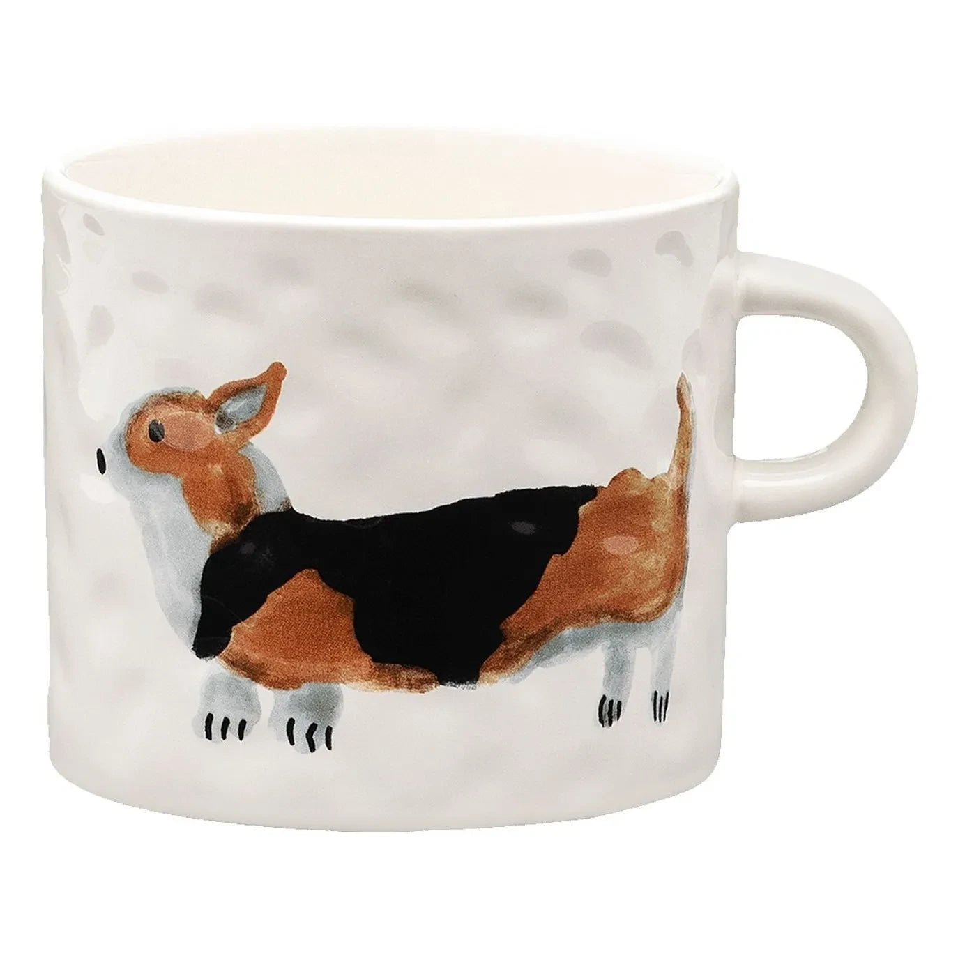 Anna + Nina - Taza Corgi