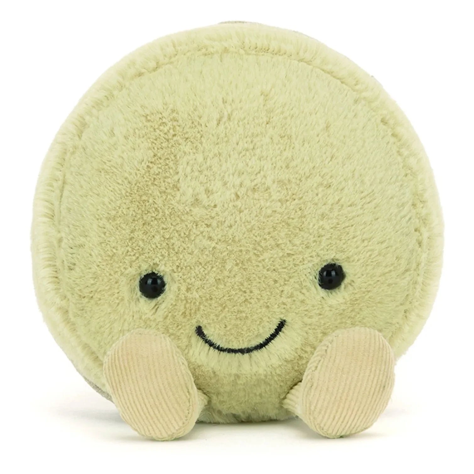 Jellycat - Peluche Macaroon | Pistacho
