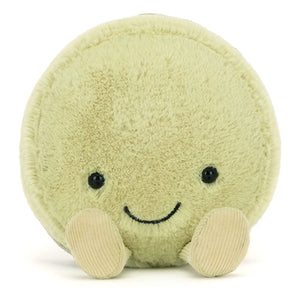 Jellycat - Peluche Macaroon | Pistacho