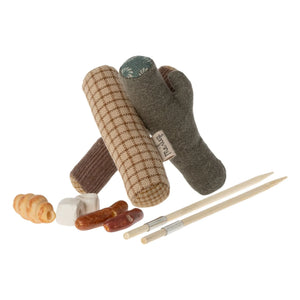 Maileg - Set de hoguera