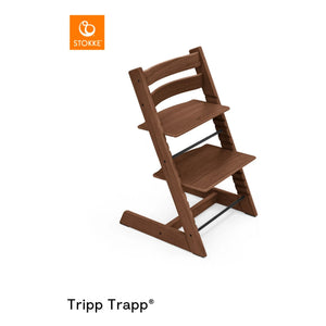 Stokke® - Silla alta de roble Tripp Trapp® | Marrón