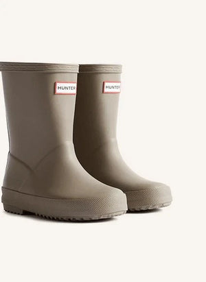 Hunter - Primeras botas de lluvia | Beige
