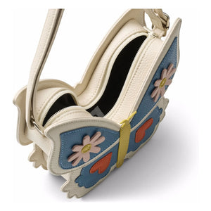 Molo - Bolso mariposa | Crudo