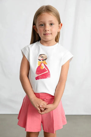 Camiseta de niño Mayoral