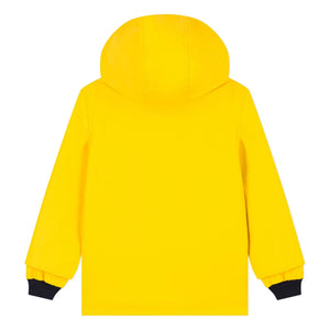Petit Bateau - Chaqueta impermeable icónica | Amarilla