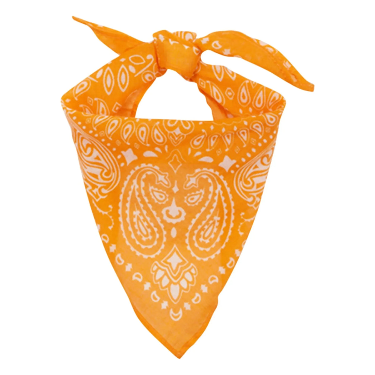 Arsène et Les Pipelettes - Pañuelo voile naranja