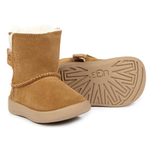 UGG - Botas de piel Keelan | Camel