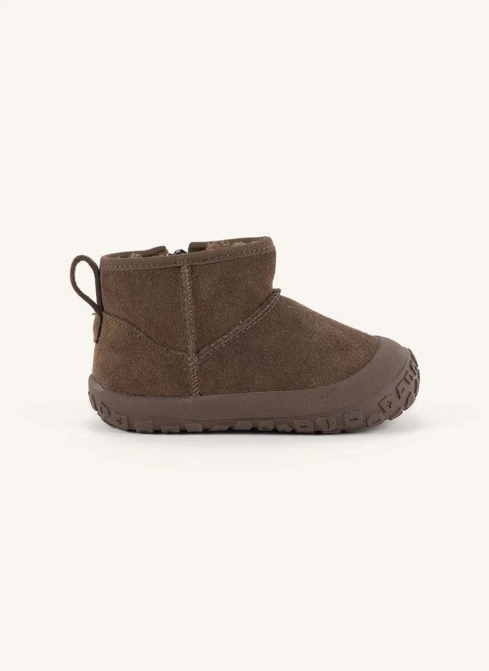 Victoria - Halo Boots | Marrón