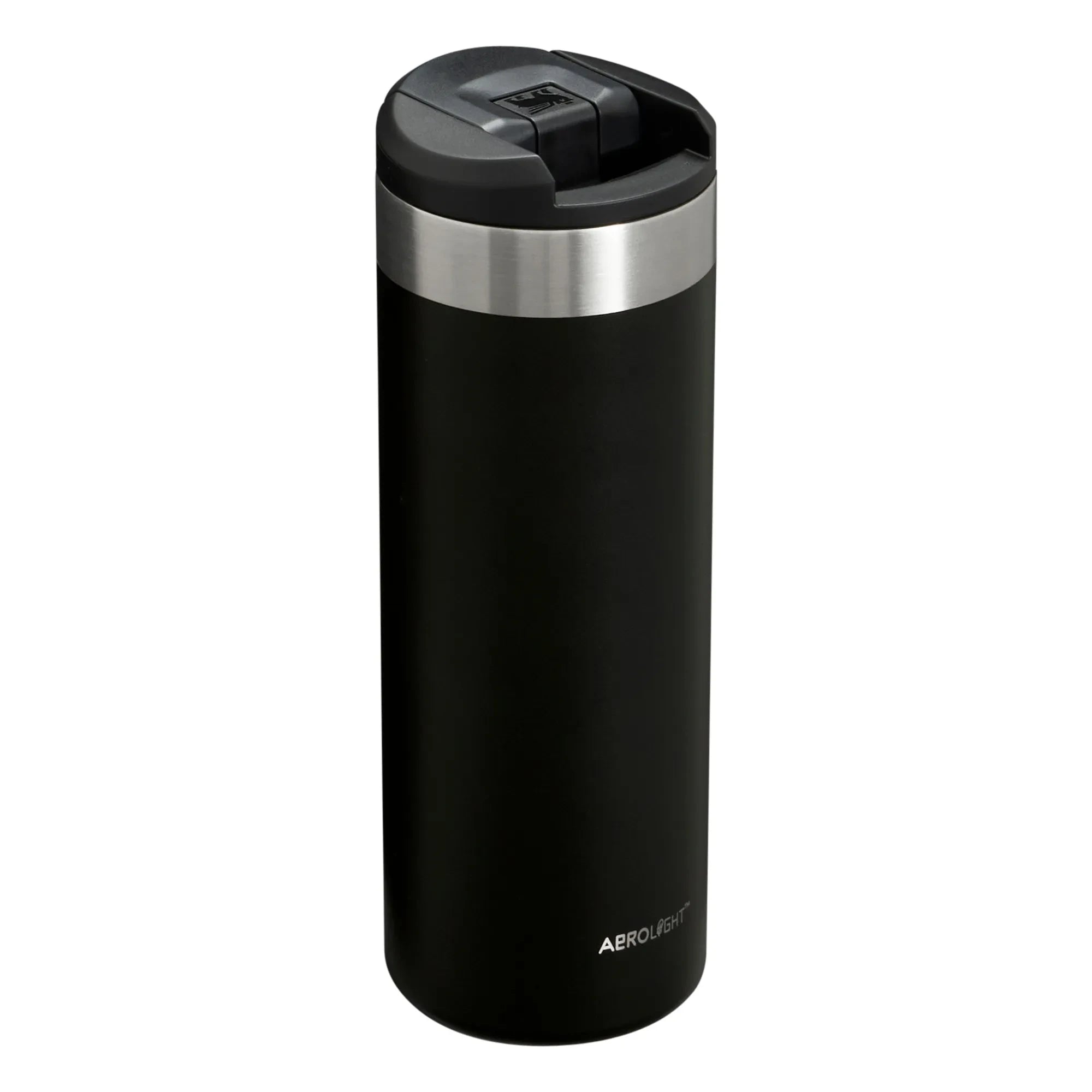 Stanley 1913 - Taza isotérmica - AeroLight™ Transit - 0,47 L | Negro